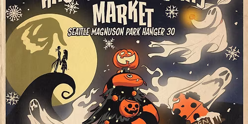 CREEPMUS CHRISTMAS MARKET