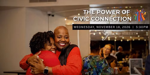 The Power of Civic Connection