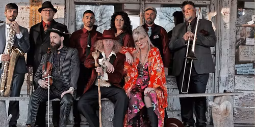 Squirrel Nut Zippers: In The Afterlife - Celebrating 30 Years of Hot at Key West Theater
