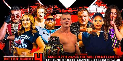 BITTERSWEET - LOCKDOWN 4