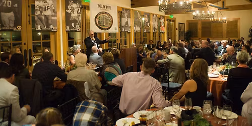 Los Gatos High School Athletic Hall of Fame Induction Ceremony