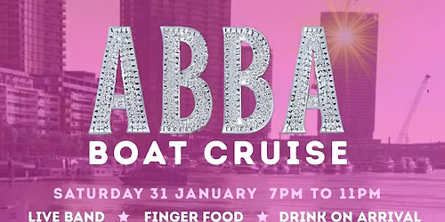 The Abba Boat Cruise 