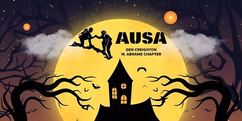 AUSA Halloween Party \ud83c\udf83 Networking Social