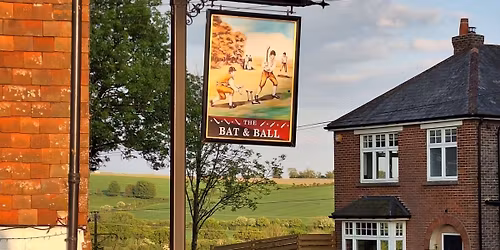 Hambledon circular walk, Sunday 31st May 1030