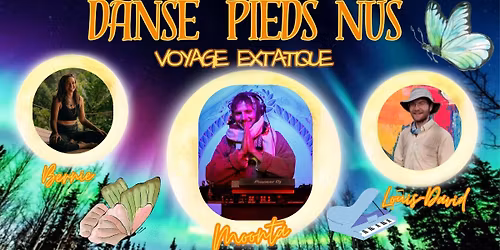 Voyage Extatique  "Au rythme des cycles de la vie "