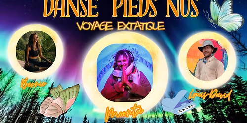 Voyage Extatique  "Au rythme des cycles de la vie "