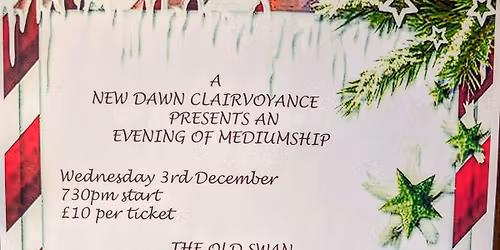 Clairvoyance with Dawn Larose 
