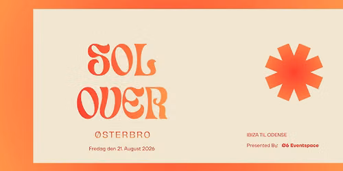 SOL OVER [\u00d8STERBRO]