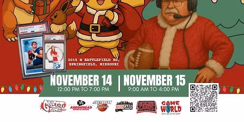 417 Trading Card Show