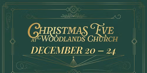 Christmas Eve at Woodlands Church