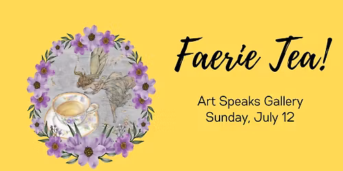 Faerie Tea