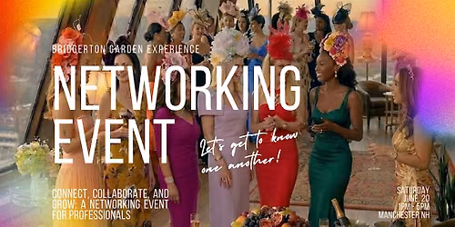 Bridgerton Garden Experience