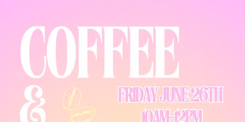 June Coffee & Collab \u2615\ufe0f