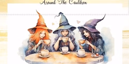 Around the Cauldron - November