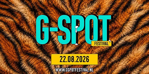 G-SPOT Festival 2026
