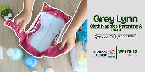 Grey Lynn | Cloth Nappies, Parenting, and More
