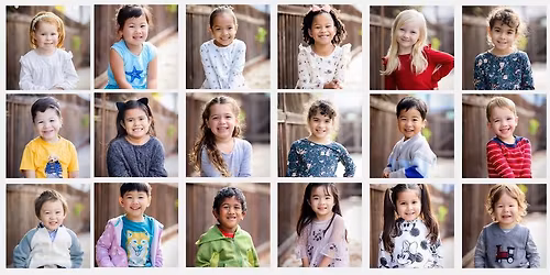 Weingarten Children's Center Family Camp for alum families