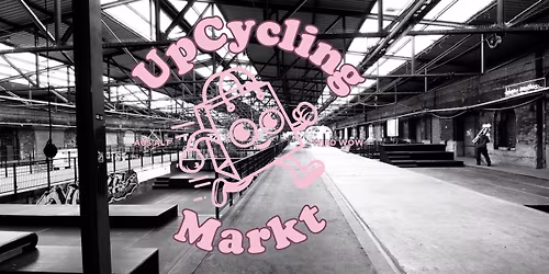 UpCyclingMarkt am 22.11. in der Gleishalle