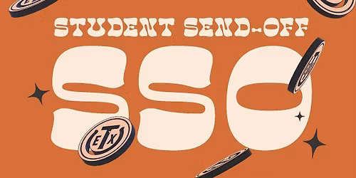 Student Send Off 2026-Texas Exes Comal County Chapter