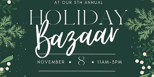 Holiday Bazaar