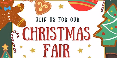 Tumble Family Centre's annual Christmas Fair