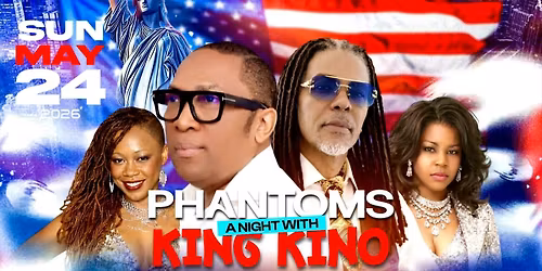 PHANTOMS WITH KING KINO