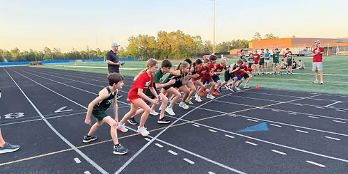 TGR FALL SPEED & ENDURANCE CLASS