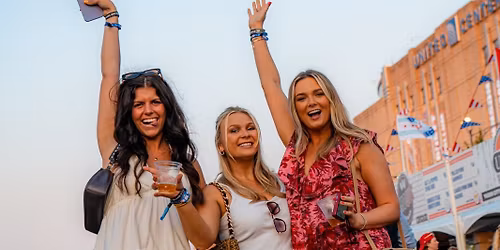 Windy City Smokeout Festival: Jordan Davis  Russell Dickerson & Tyler Hubbard - Saturday