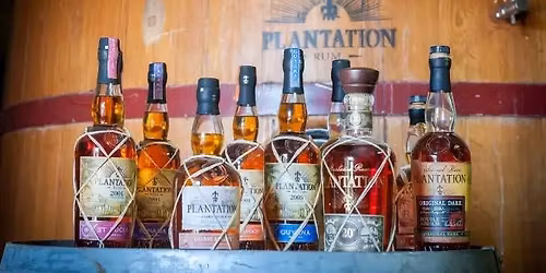 Den Store Plantation Romsmagning