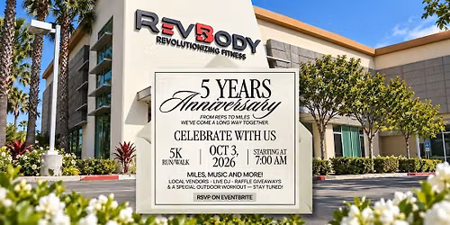 5K for 5yrs