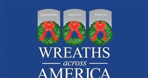 Wreaths Across America Ceremony