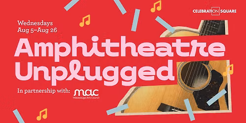 Amphitheatre Unplugged