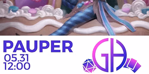 Pauper!