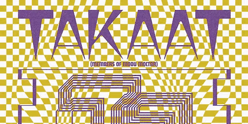 TAKAAT (Members of Mdou Moctar) at the Green Lantern