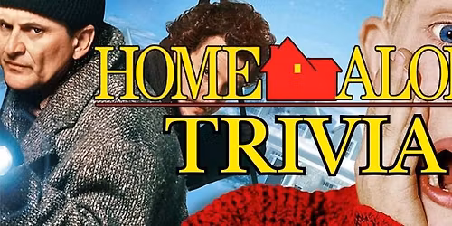 Home Alone Trivia Party! - Persimmon Hollow DeLand