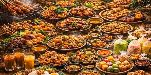 Ramadhan Bazaar in the Farm - Tarneit