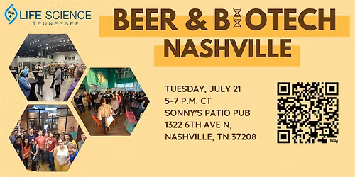 Beer & Biotech: Nashville
