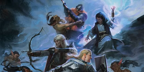 Teen Dungeons & Dragons Club