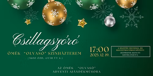 Csillagsz\u00f3r\u00f3