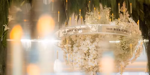 The Ritz-Carlton, Bangkok \u201cDown the Aisle Wedding Showcase"