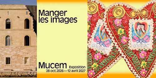 Portes ouvertes de l\u2019exposition \u00ab Manger les images \u00bb