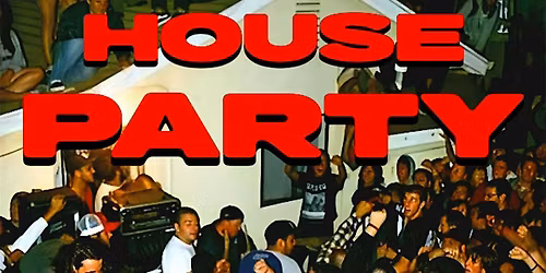 18+ HOUSE PARTY @ FICTION | FRI MAY 1 | FREE & $5 TEQUILA