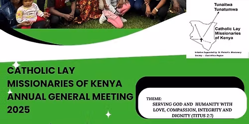 CATHOLIC LAY MISSIONARIES OF KENYA