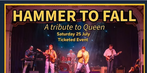Hammer to Fall at the Brickmakers