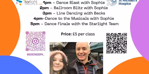 CHARITY DANCEATHON