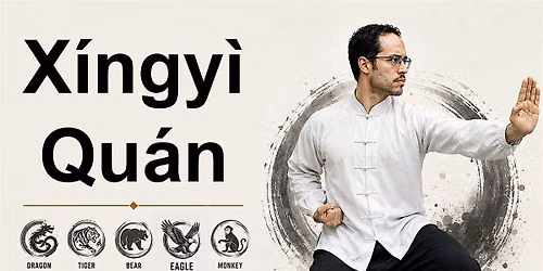 Xingyi martial arts Free Class