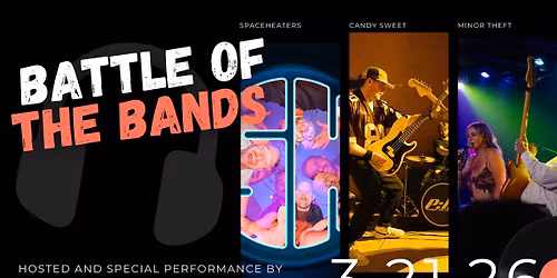 Battle of the Bands!