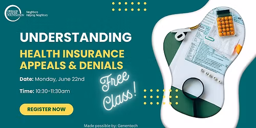 Understanding Insurance Appeals & Denials