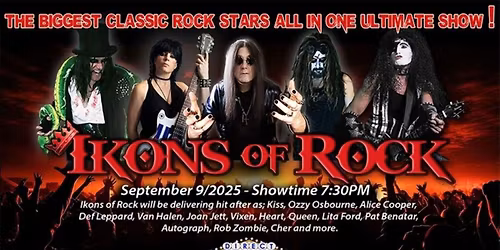 Ikons Of Rock