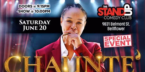 Chaunte Wayans & Friends